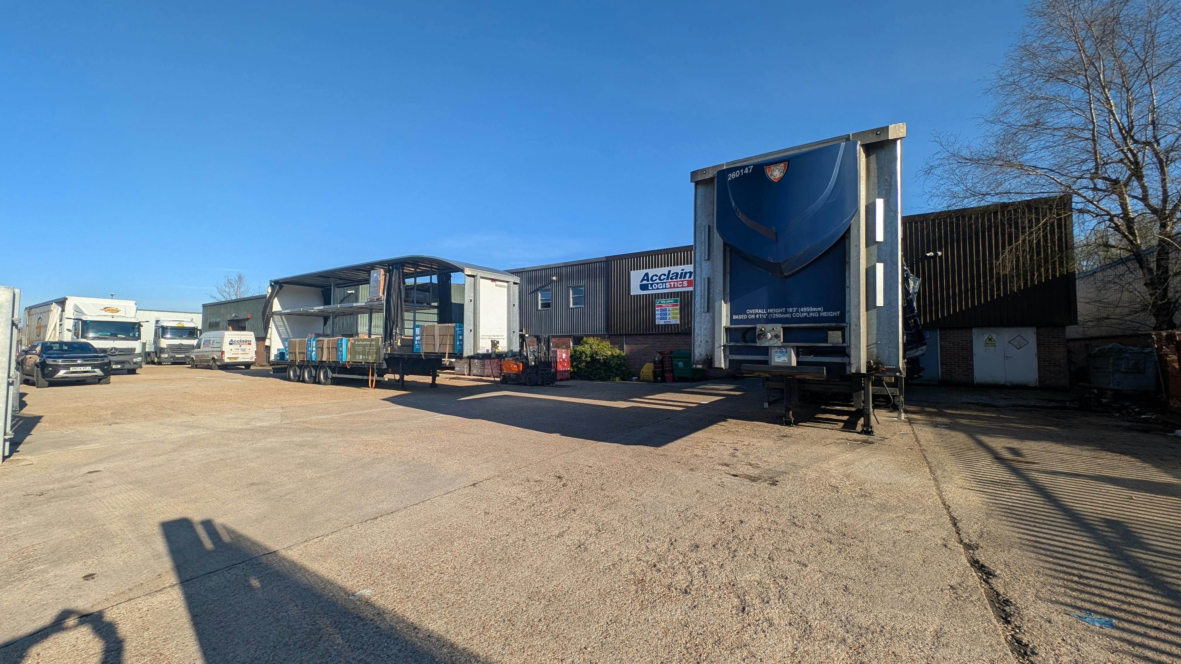 Industrial Unit in Eastleigh - photo 3