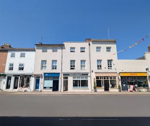 131, 133 & 135 Regent Street, Leamington Spa, Investment / Other / Retail For Sale - Main external.jpg - More details and enquiries about this property