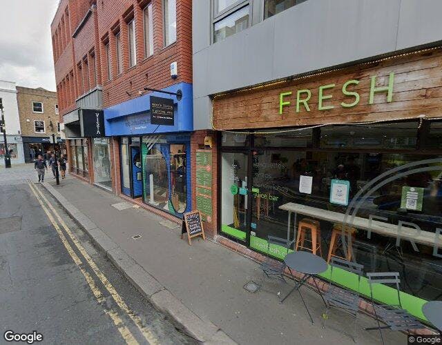 4 William Street, Windsor, Retail To Let - Street View