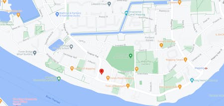 2-4 Sampson Street, London, E (Commercial, Business and Service) For Sale - Map.png