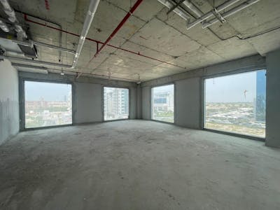 Shell & Core Space For Lease, Brand New Building, Office / Retail To Let - int 8.jpg