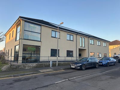 Llys Barcud - Block A, Cross Hands, Office To Let - Image 2