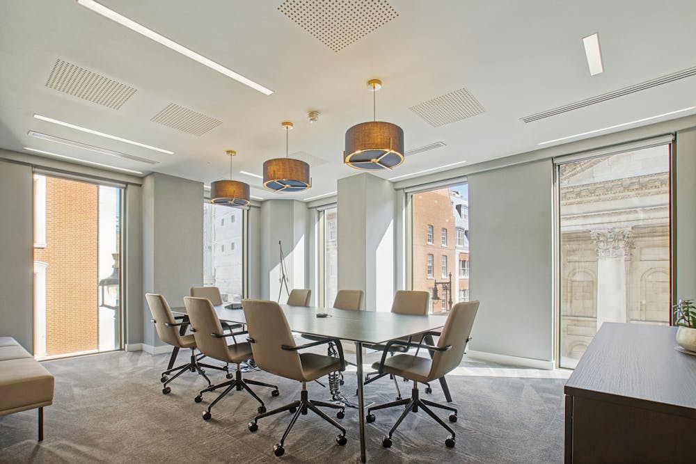 Nash House, 13 St. George Street, W1 - DSC04356.jpg