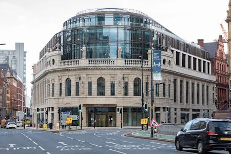 Majestic, City Square, Leeds, Office To Let - External1.JPG