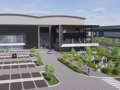 Build To Suit, Prologis RFI DIRFT, Daventry, Industrial / Industrial / Storage / Industrial / Warehouse To Let - 10127-SGP-ZA-XX-VF-A-800900 P01.jpg