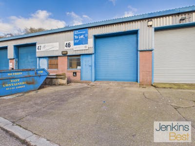 Unit 46, Albion Industrial Estate, Pontypridd, Industrial To Let - CAM05096G0-PR0028-STILL040.jpg