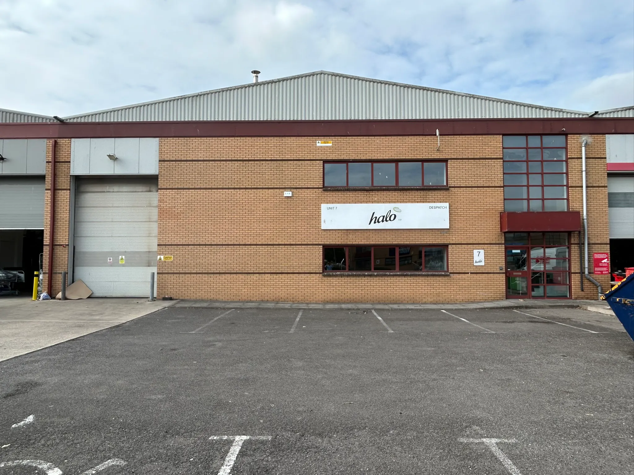Unit 7 Dunbeath Court, Dunbeath Road, Swindon, Industrial / Other Lease Assignment - IMG_7842.JPEG