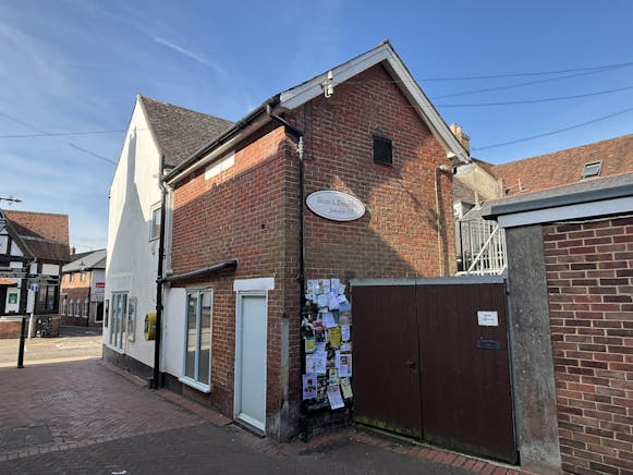 28 High Street, Ringwood, Office To Let - IMG_5803.JPEG