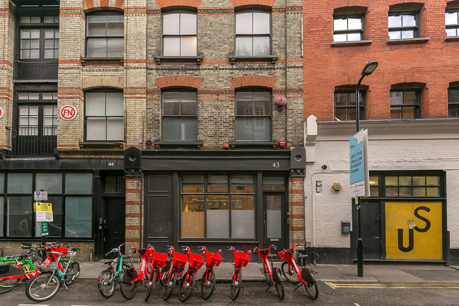 Dominion Shoreditch Commercial Property Agents