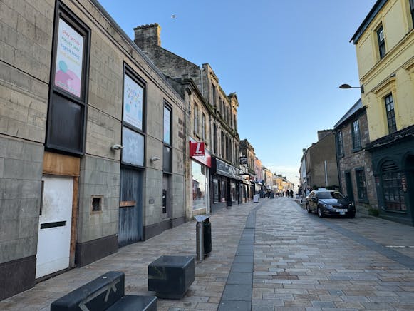 1000 Sqft Unit Kilwinning, Retail, Office, Shop, Salon, 98 Main Street, Kilwinning To Let - IMG_1996.JPG