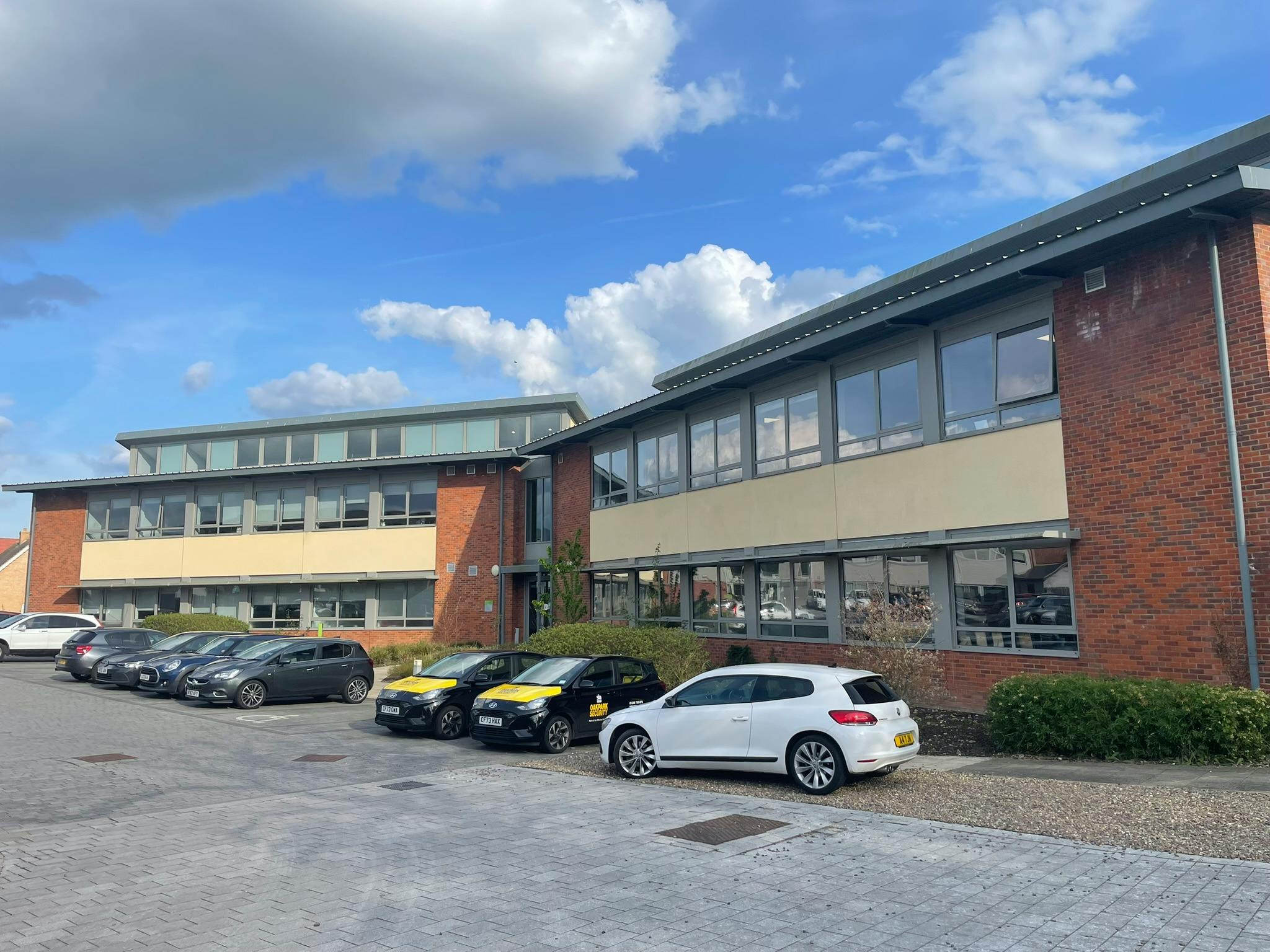 Crafton House,Rosebery Business Park, Poringland, Mentmore Way