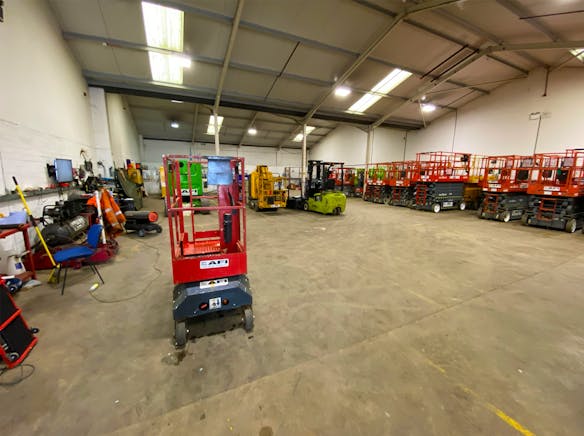 Unit 6 Mill Place, Sevenoaks, Industrial To Let - 6 Mill Place Internal.jpg