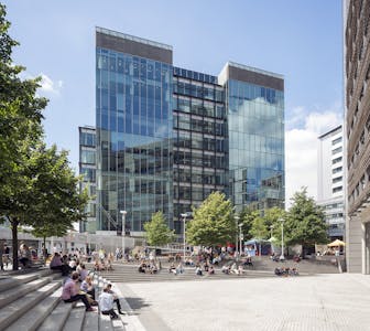 The Point, London, Office To Let - The Point