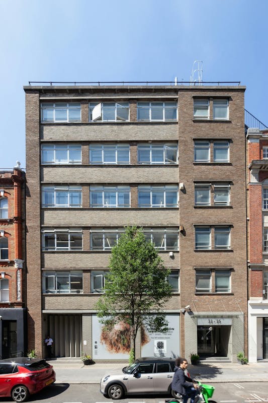 23 Eastcastle Street, London, Office To Let - exterior.jpg