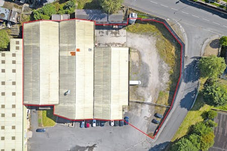 Unit 15, Wyke Mills Complex, Bradford, Industrial To Let - Layout plan.jpg