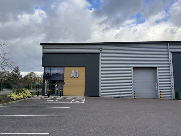 Unit A1, Ollerton, Industrial/Logistics To Let - IMG_8374.jpeg