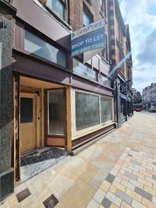 28 York Street, Twickenham, Investment / Leisure / Residential / Retail For Sale - FREEHOLD INVESTMENT FOR SALE 28 York Street, Twickenham