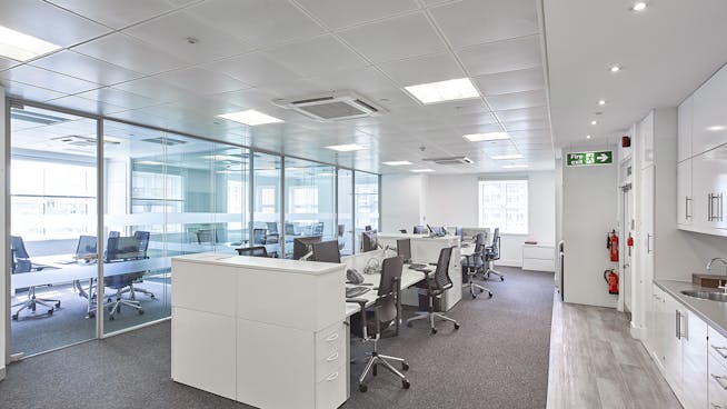 Chelsea Harbour, Chelsea Harbour, Chelsea, Office To Let - Chelsea Harbour, Harbour Yard, Chelsea SW10, Office for rent Chelsea. INT Office Ipex 1 pic.jpg