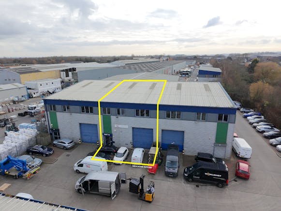 Unit 19, Airport Direct (Coln Industrial Estate), Colnbrook, Investment / Industrial / Warehouse For Sale - 1  Outline.jpg