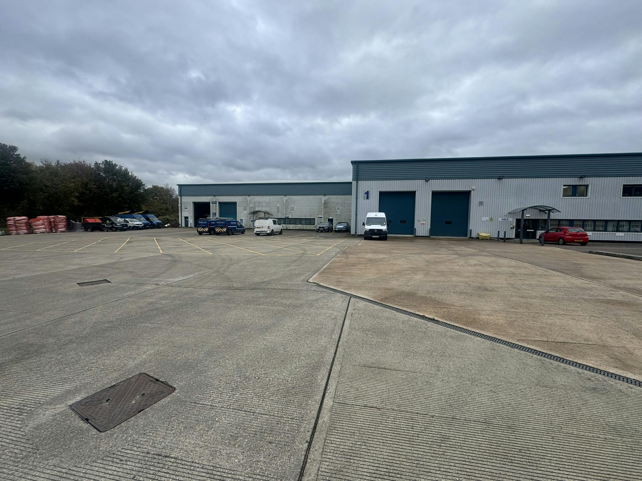 Unit 1, Apollo Industrial Park, Nottingham To Let - IMG_4154.JPEG