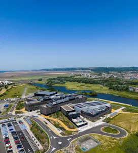 Grade A Offices / Labs, Canolfan, Llanelli, Office To Let - JHM - Pentre Awel Drone June 2026_15.jpg