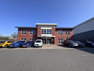 Unit 2, Apex Park, Wainwright Road, Worcester, Office To Let - Image 1