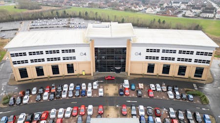 Grade A Office Space To Let at Quorum Business Park, Newcastle upon Tyne, Business Park / Office To Let - DJI_0020.jpg