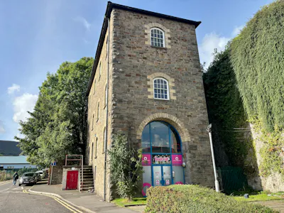 Engine House, Depot Road, Aberdare, Office For Sale - Engine House Aberdare 18.jpg