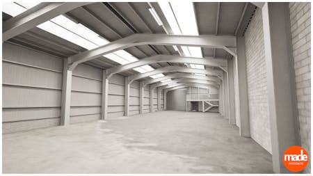 Units 4 & 5, Redkiln Close, Horsham, West Sussex, Industrial / Warehouse For Sale - Internal View 2.png