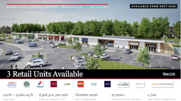 New District Centre, Adamsway, Mansfield, Other / Other / Restaurant / Cafe / Retail To Let - Front Cover Sept 26.jpg