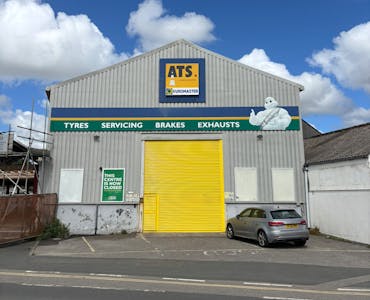 Former ATS Centre, Wadebridge, Industrial For Sale - IMG_2540-A.jpg