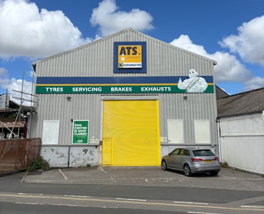 Former ATS Centre, Wadebridge, Industrial For Sale - IMG_2540-A.jpg Former ATS Centre, Wadebridge, Industrial For Sale - IMG_2540-A.jpg