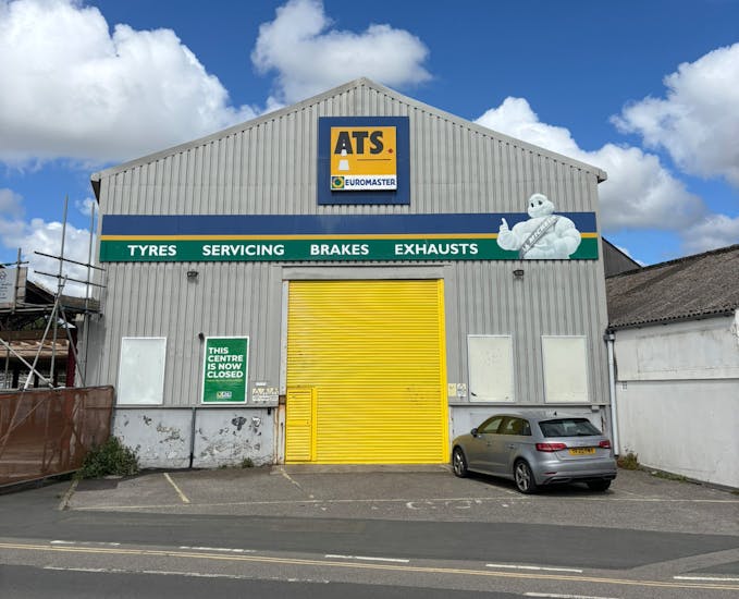 Former ATS Centre, Wadebridge, Industrial For Sale - IMG_2540-A.jpg