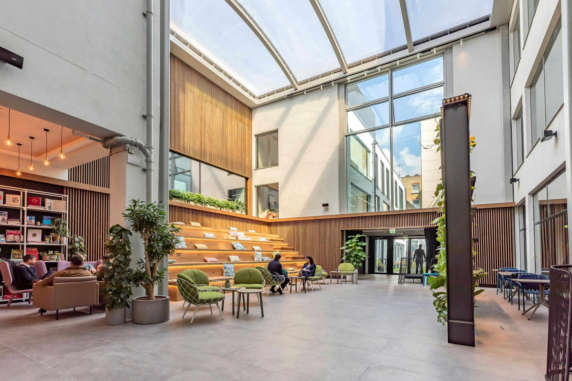 Office in London - photo 2