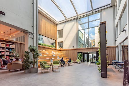 35-41 Folgate Street, London, Serviced Office To Let - Auditorium.jpg