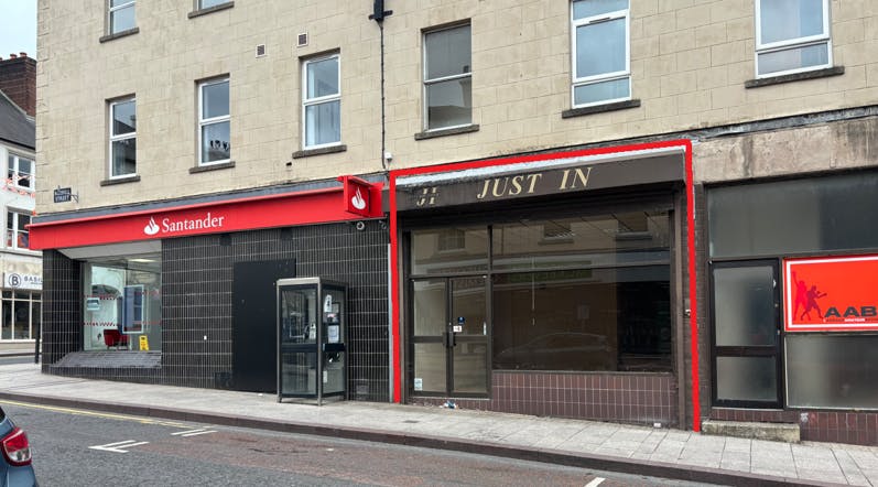 2 Russell Street, Armagh, BT61 9AA