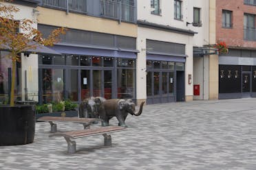 Former Cote Restaurant, Unit 3, 8 Livery Street, Leamington Spa, Other / Retail To Let - Wareing  Company22.jpg - More details and enquiries about this property