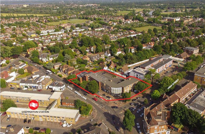 2-14 High Street & 2-6 Green Lane, Shepperton, Development (Land & Buildings) / Investments For Sale - Screenshot 20240412 140734.png