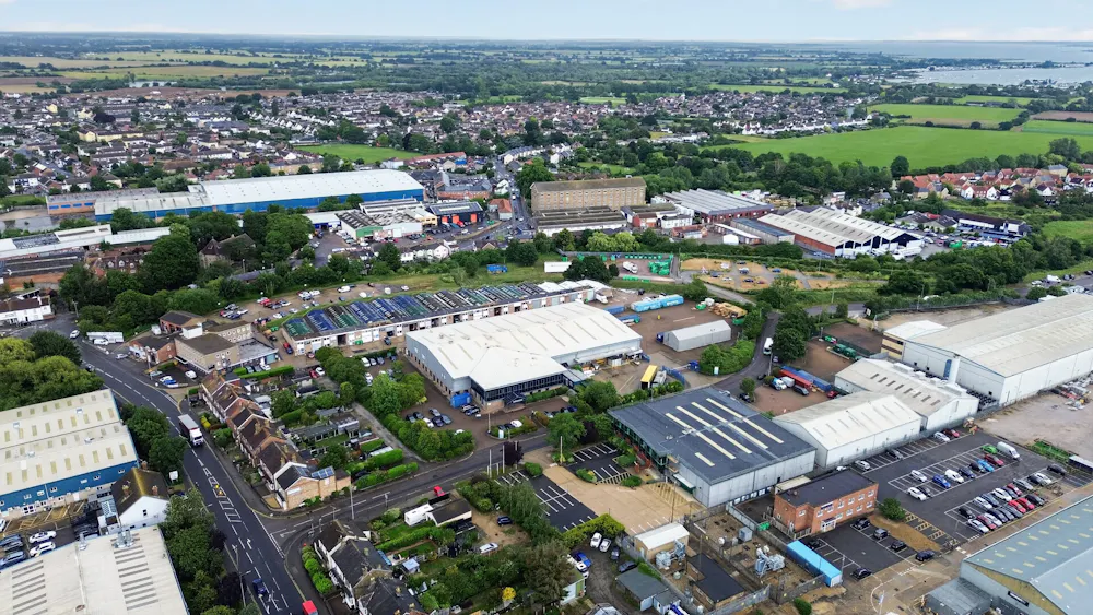 Court Langley House, Quayside Industrial Estate - DJI_0220.jpg
