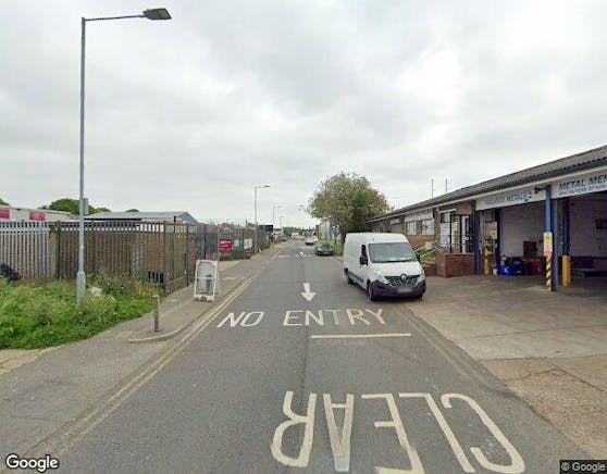 Priory Industrial Estate, Stock Road, Southend-on-Sea To Let - Street View