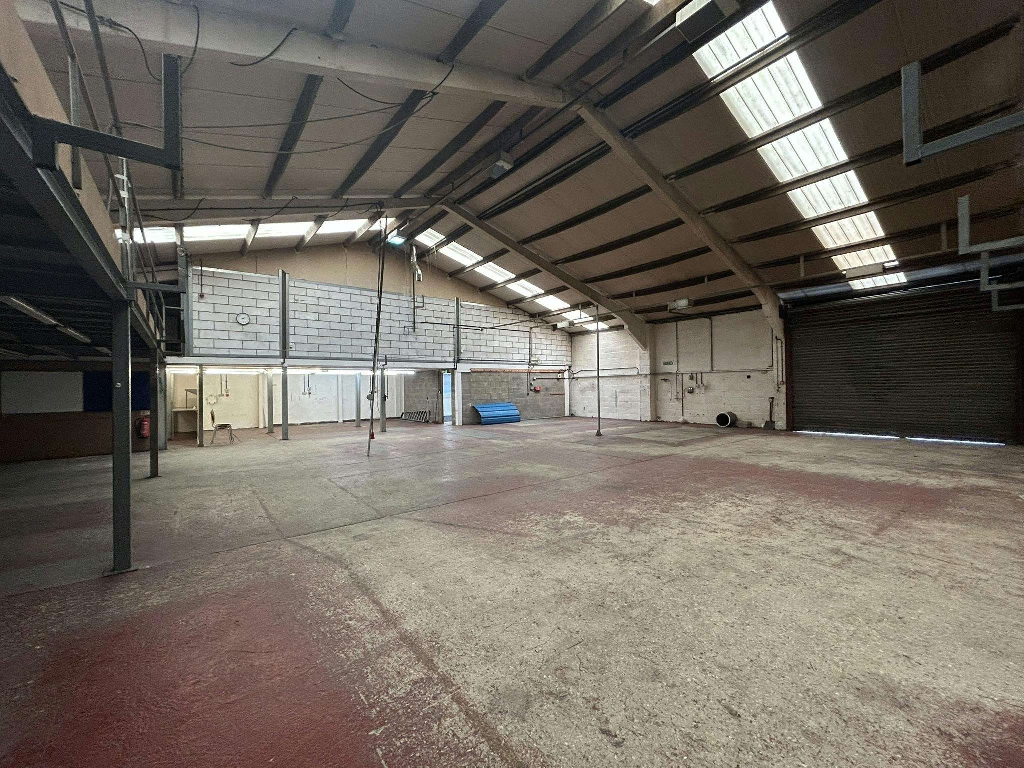 Units C and D, The Old Bakery, Kiln Lane, Swindon, Industrial To Let / For Sale - IMG_5438.JPEG