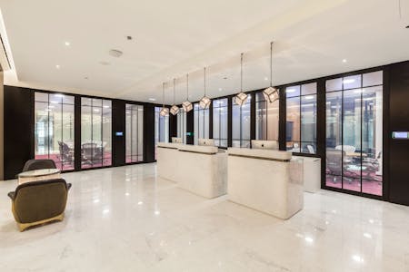 The Executive Centre, Premium Serviced Offices, One Central, Dubai, Office To Let - Reception.jpg