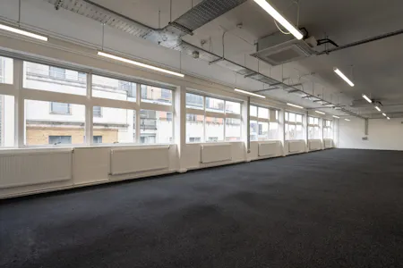 12-20 Baron Street, Islington, Office To Let - 3rd Floor