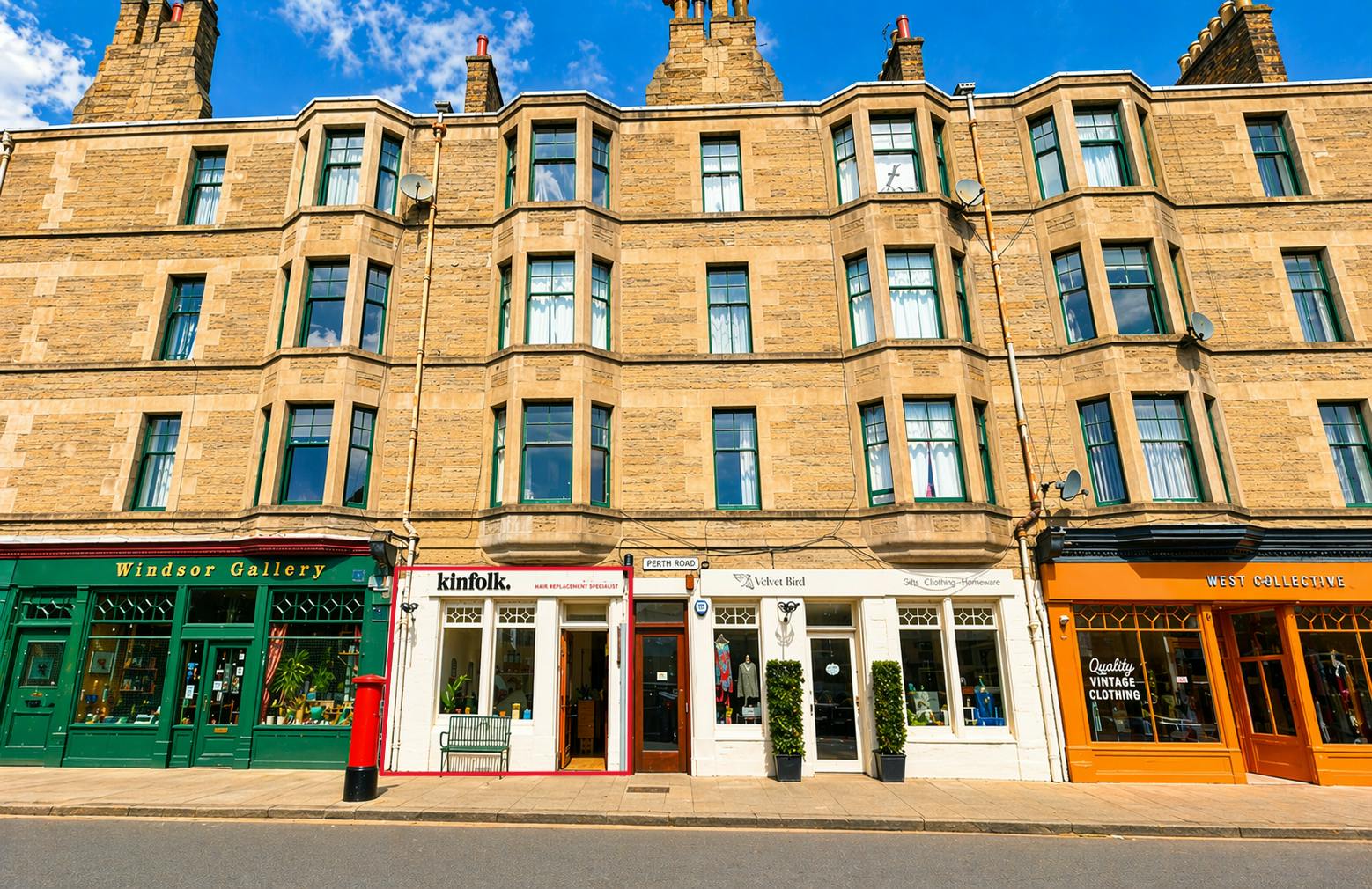 59 Perth Road
