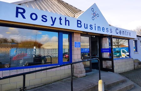 Rosyth Business Centre, 16 Cromarty Court, Rosyth, Office To Let - Image 1