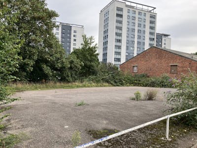Former Car Park, Henwick Road, Worcester, Development Potential For Sale - Image 1