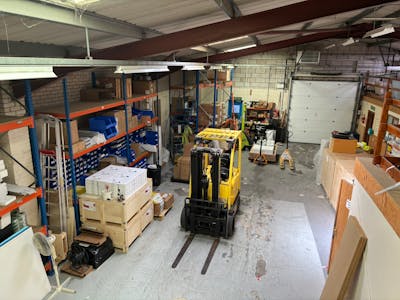 Unit 11B Dawkins Road, Poole, Industrial / Storage For Sale - IMG_8871.JPEG