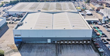 Delta 77, Delta Park, Enfield, Industrial To Let - Delta 77