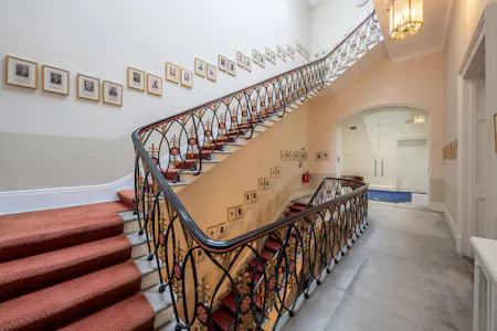 14-15 Belgrave Square, London, Office To Let - 14 to 15 belgrave square 3439 stairs.jpg