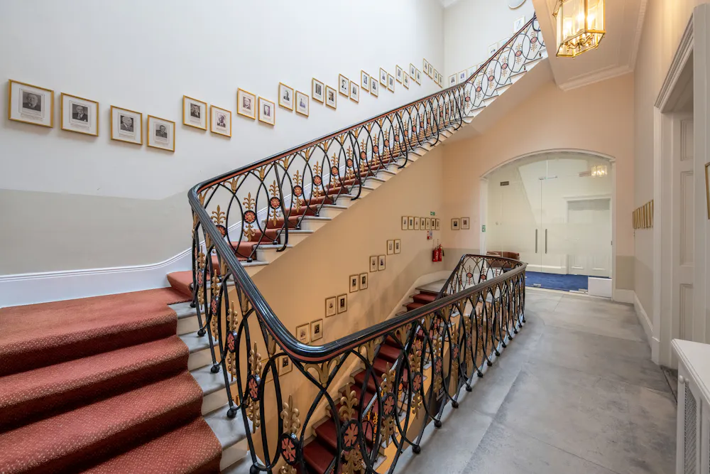 14-15 Belgrave Square - 14 to 15 belgrave square 3439 stairs.jpg